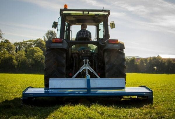 9ft heavy duty in line Fleming Topper - Image 2