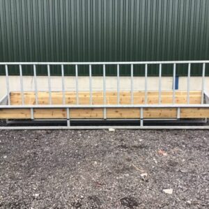 Millward & Keeling Calf And Young Stock 2 in 1 Unit