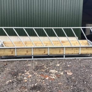 Cattle Feed Trough