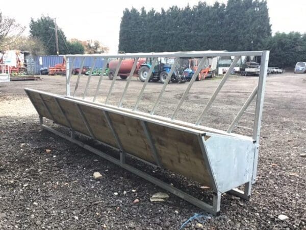 Cattle Feed Trough - Image 2