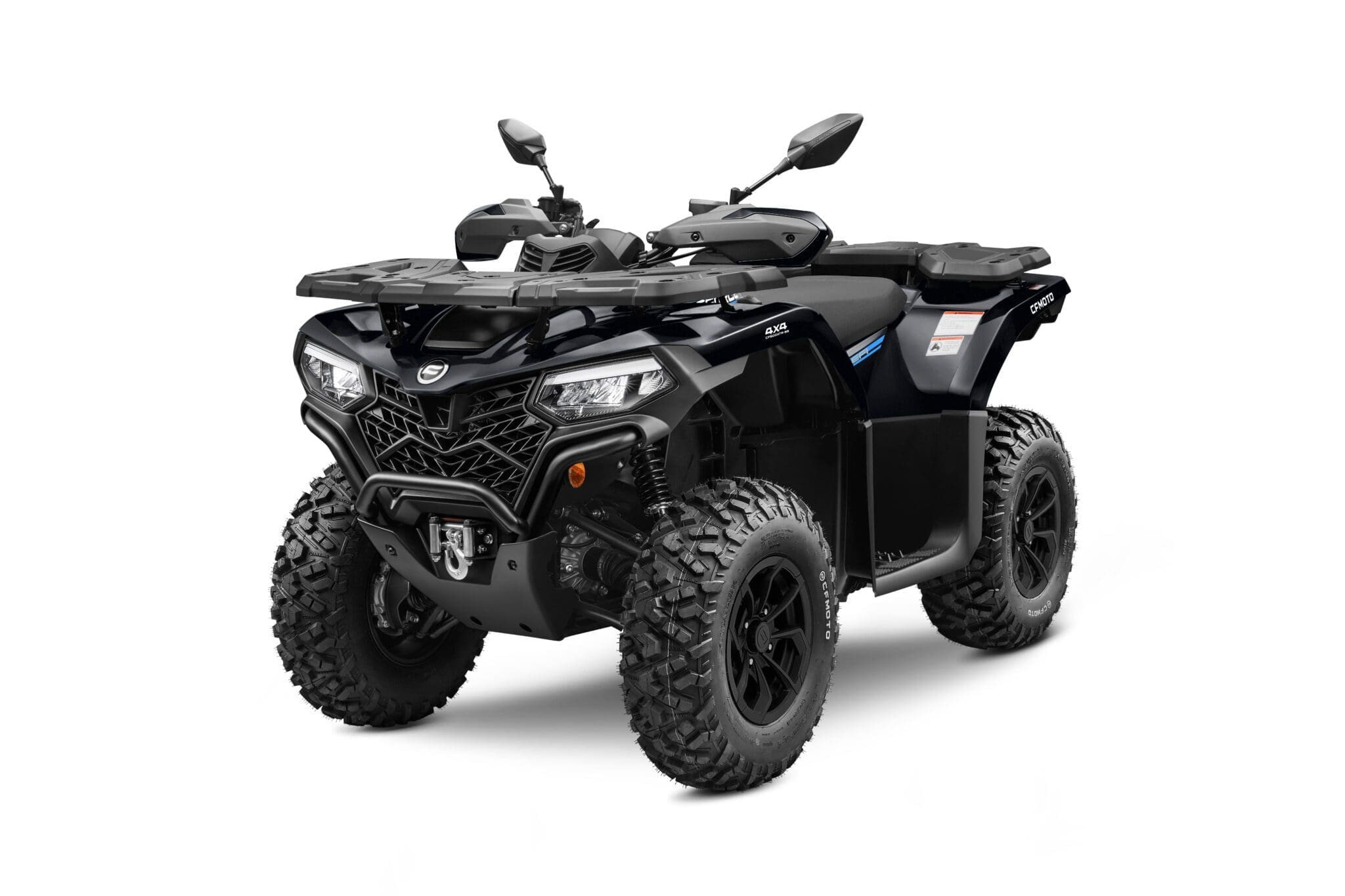 CFMOTO CFORCE 520 ATV - Image 3