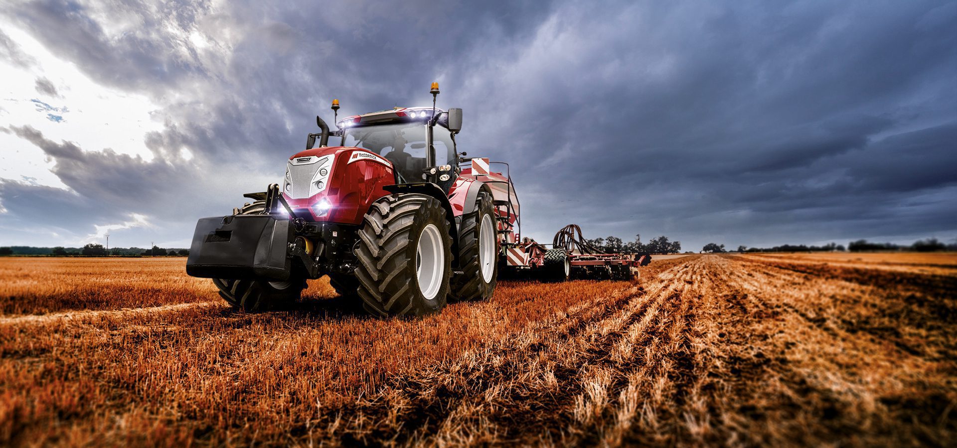 McCormick Tractors For Sale Cheshire Border Plant Sales