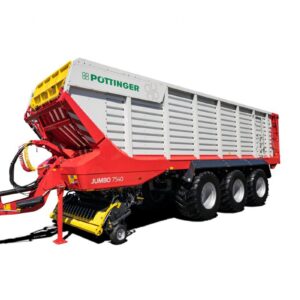 Pottinger Jumbo 7000 Series Loader Wagon – High-Performance Multi-Purpose Solution for Maximum Efficiency