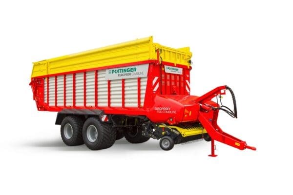 Pottinger Jumbo 7000 Series Loader Wagon - High-Performance Multi-Purpose Solution for Maximum Efficiency - Image 3