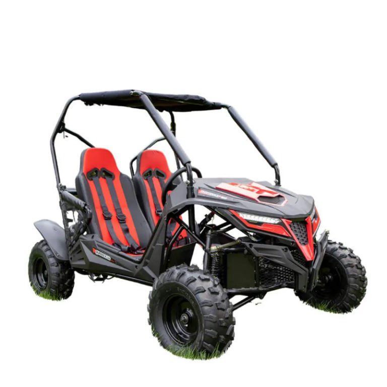 Quadzilla Stingray 210 Junior off road buggy | BORDER PLANT SALES LTD