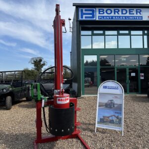 Malone Tractor Mounted Post Knocker