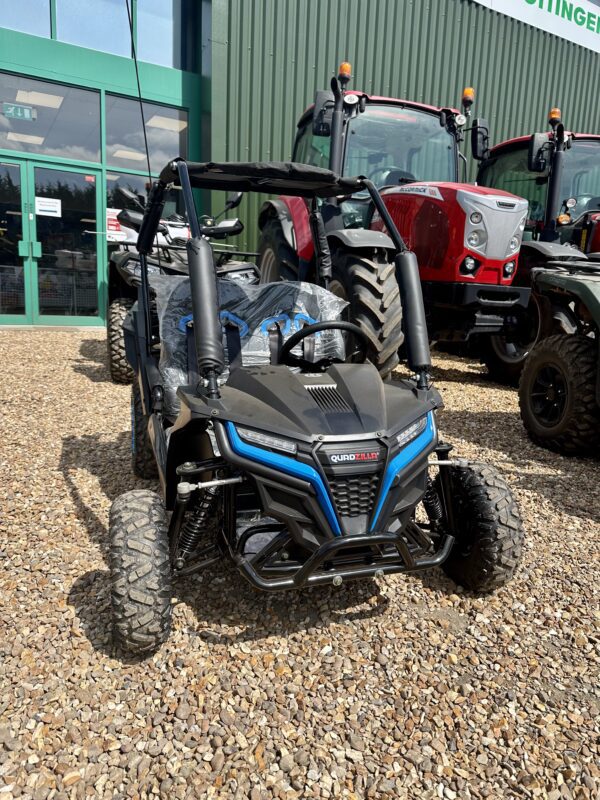 Quadzilla Twister off-road buggy - Image 3