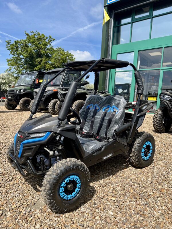 Quadzilla Twister off-road buggy - Image 2