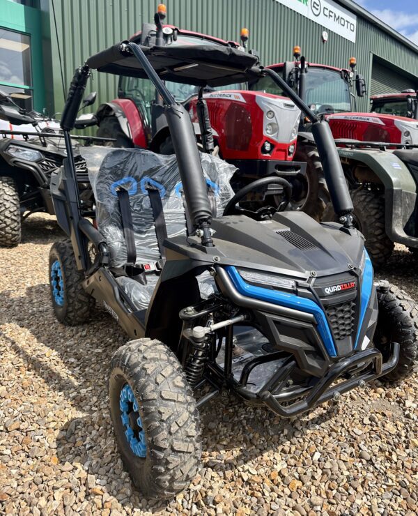 Quadzilla Twister off-road buggy - Image 4