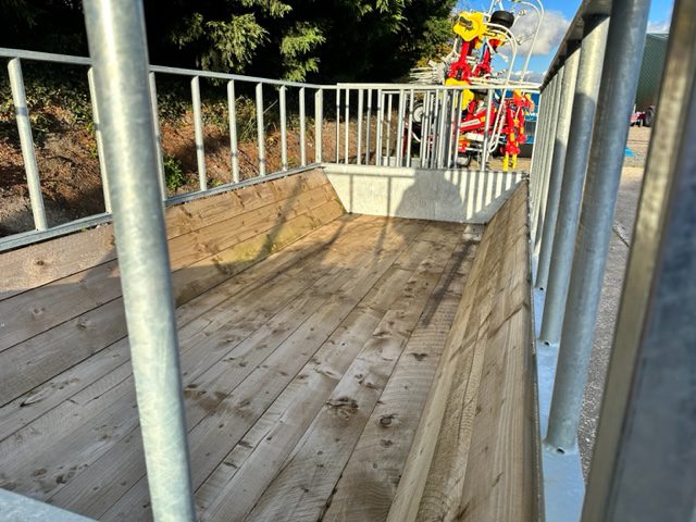 12ft x 6ft Fodder Bin 2