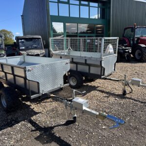 Tipping Trailer for ATV – 2M