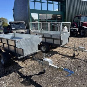 Tipping Trailer for ATV – 2M