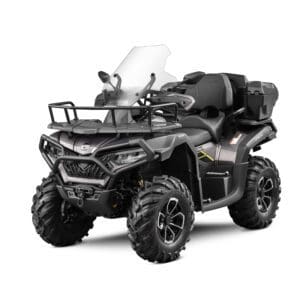 CFMOTO CFORCE 625 Touring Overland