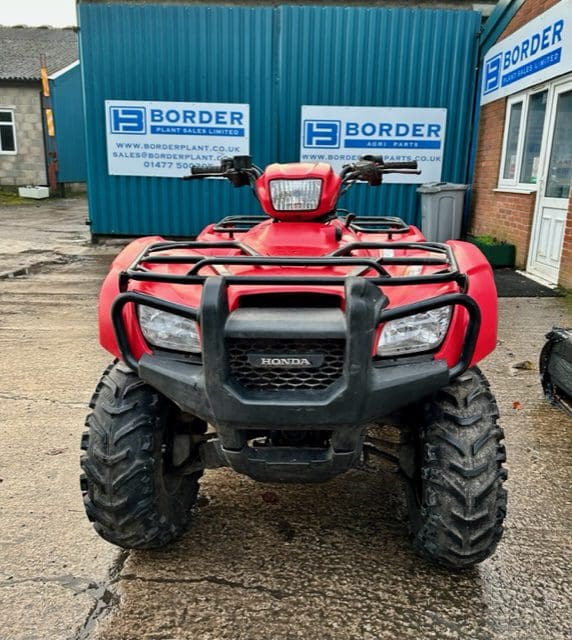 USED ATV's & UTV's | BORDER PLANT SALES LTD