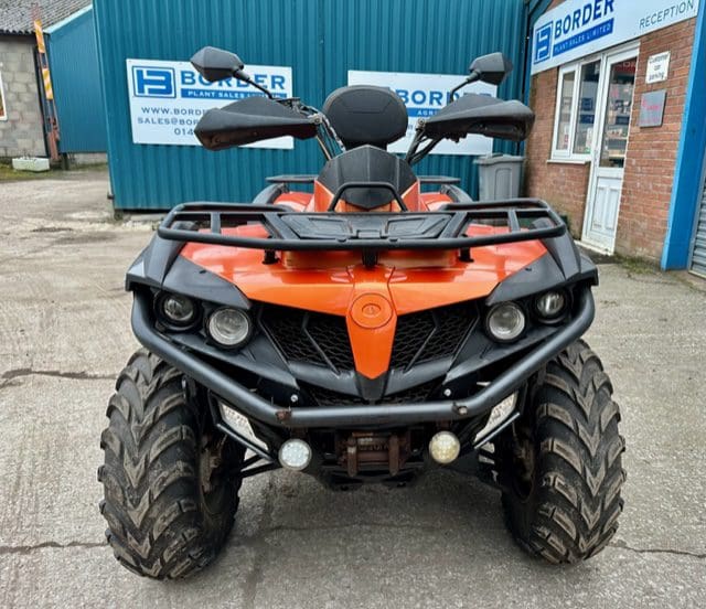 USED ATV's & UTV's | BORDER PLANT SALES LTD