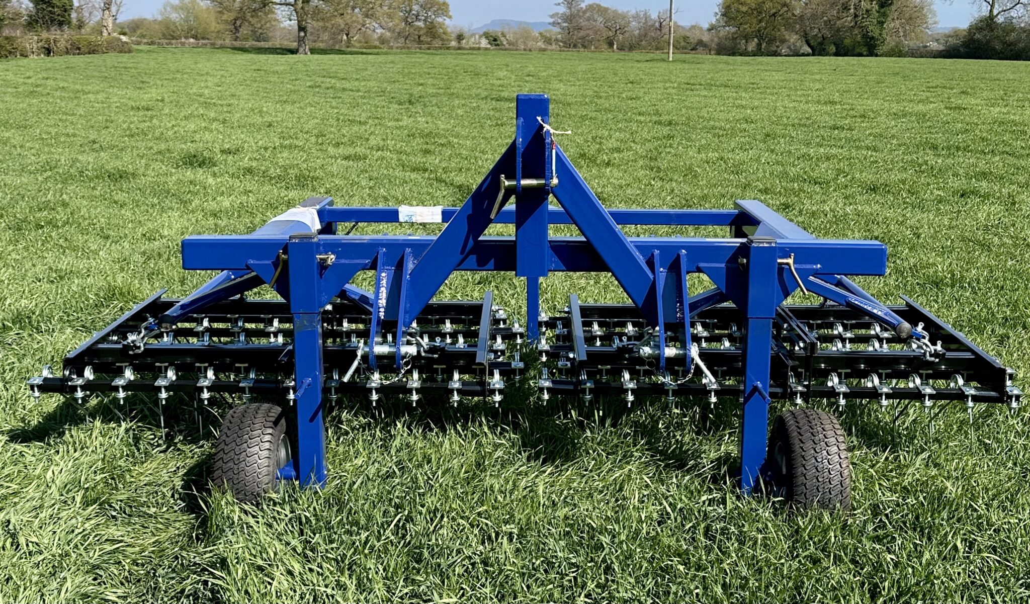 3M Spring Tine Harrow - Image 4