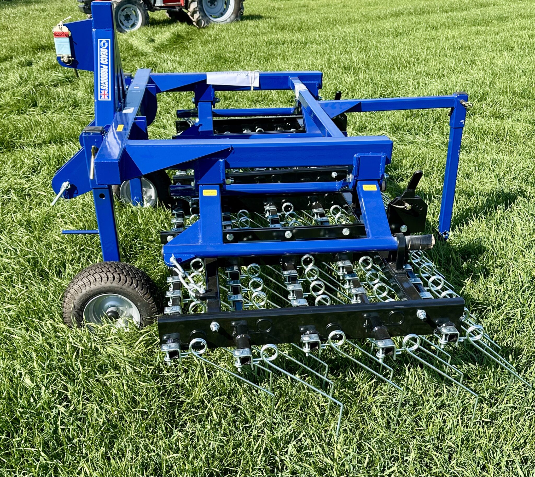 3M Spring Tine Harrow - Image 3