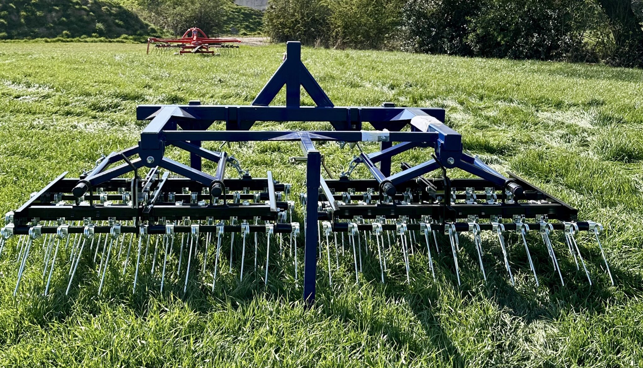 3M Spring Tine Harrow - Image 2