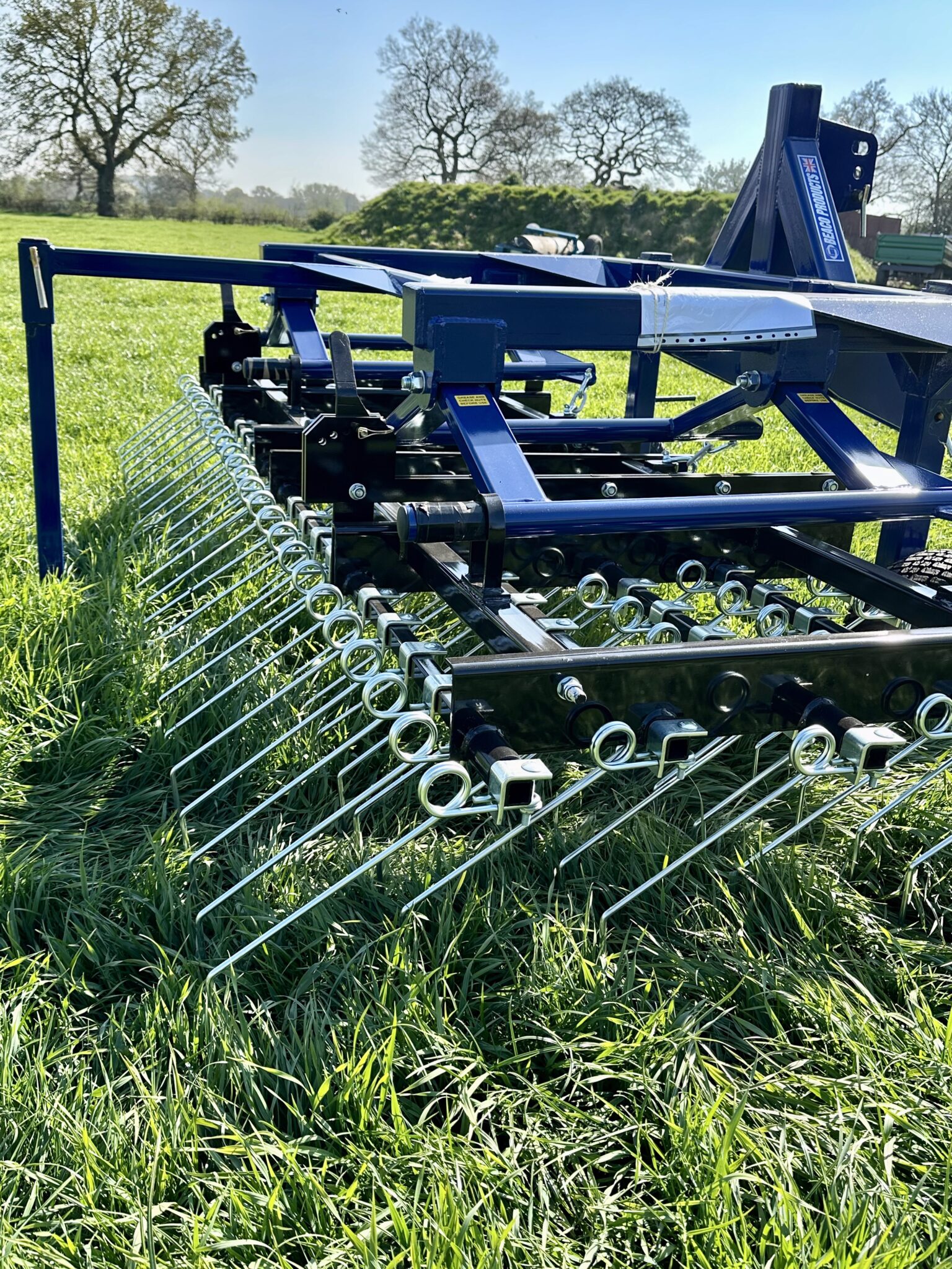 3M Spring Tine Harrow