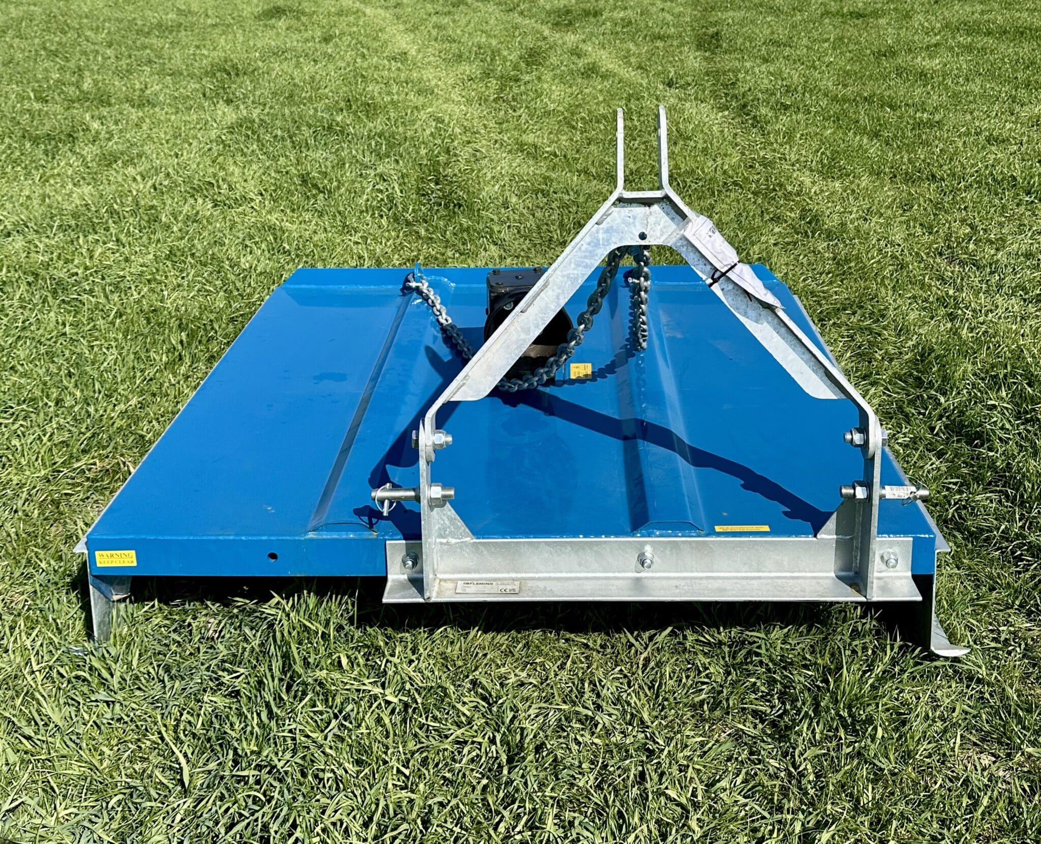 Fleming 5ft Grass Topper - Image 2