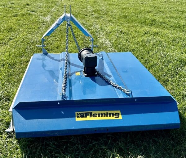 Fleming 5ft Grass Topper - Image 3