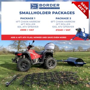 Smallholders ATV/Quad Packages