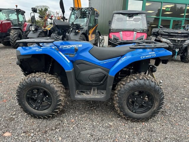 USED ATV's & UTV's | BORDER PLANT SALES LTD