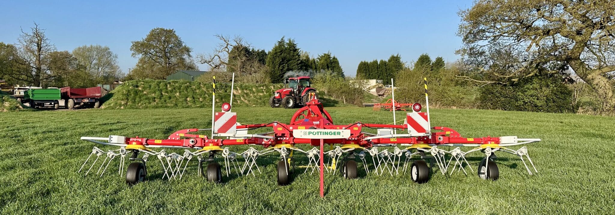Pottinger Hit 6.69 Tedder - Image 5