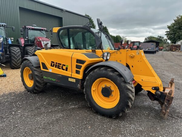 Dieci Telehandler