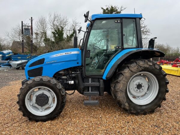 Landini Tractor