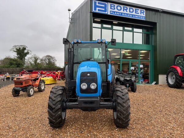 Landini Tractor