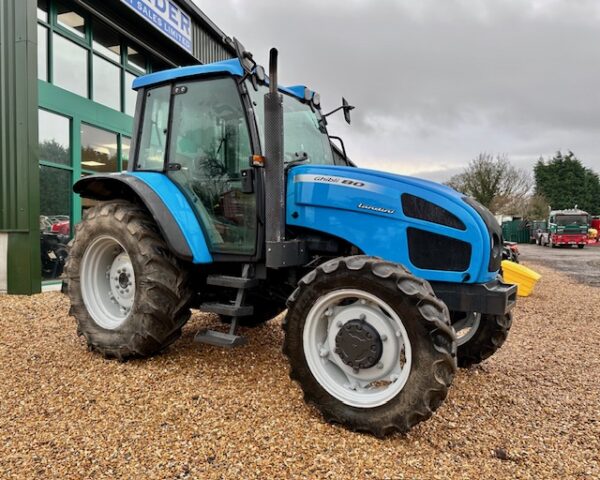 Landini Tractor