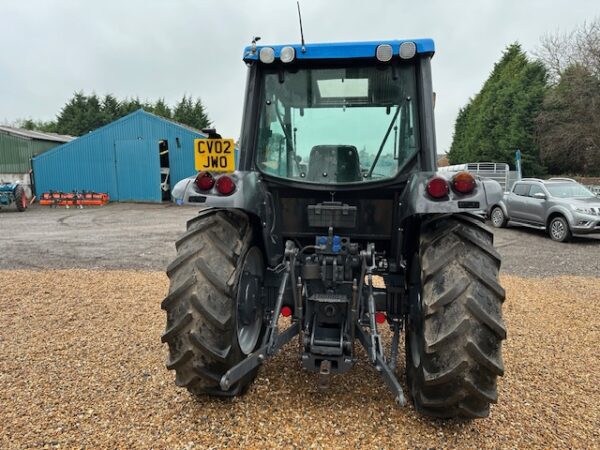 Landini Tractor