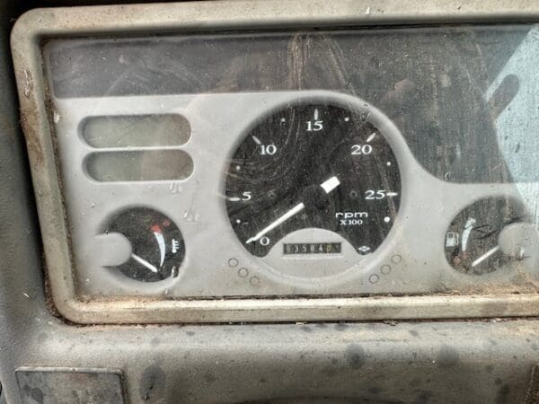 Landini Ghibli 80 Tractor - Image 9