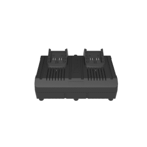Kress 20V/4A dual charger – KAC04