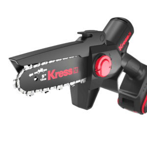 Kress 20V 12cm brushless one-hand chainsaw- Tool only KG343E.9