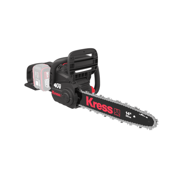 Kress 40V 35cm brushless chainsaw - tool only KG346.9 - Image 3
