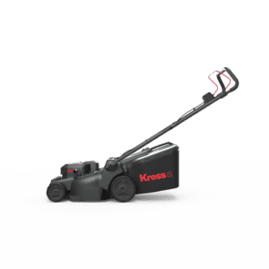 Kress 40V 37cm Cordless Brushless Push Lawn mower-Bare tool KG745.9