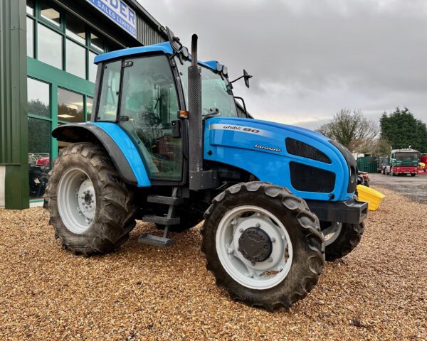 Landini Tractor