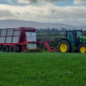 Grass Technology’s New GT130 “EXTRA CUT”