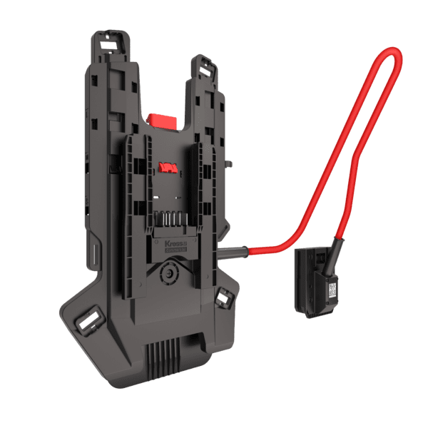 Kress backpack battery harness  KAC900 - Image 2