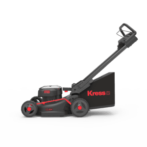 Kress 60V 46cm brushless push lawn mower-tool only KG756E.9