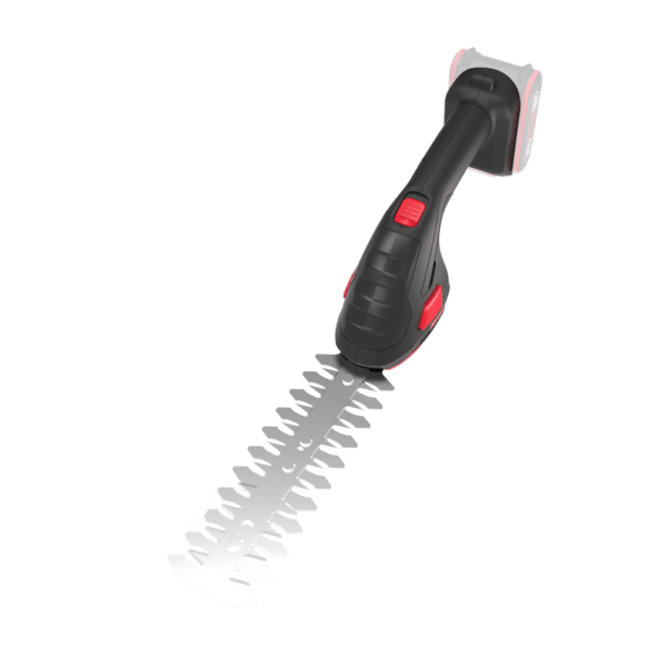 Kress 20V KrossPack 3-in-1 cordless grass and shrub shears set-tool only KG806E.9 - Image 3