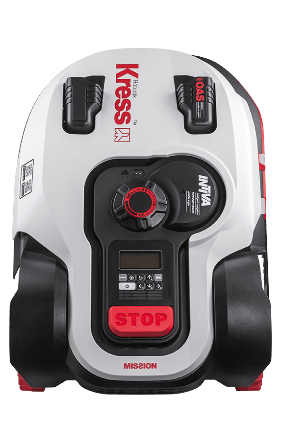 Kress Mission 2000 KR123E - Image 4