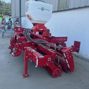 Grass Technology’s PRO-DRILL 3000 Seeder