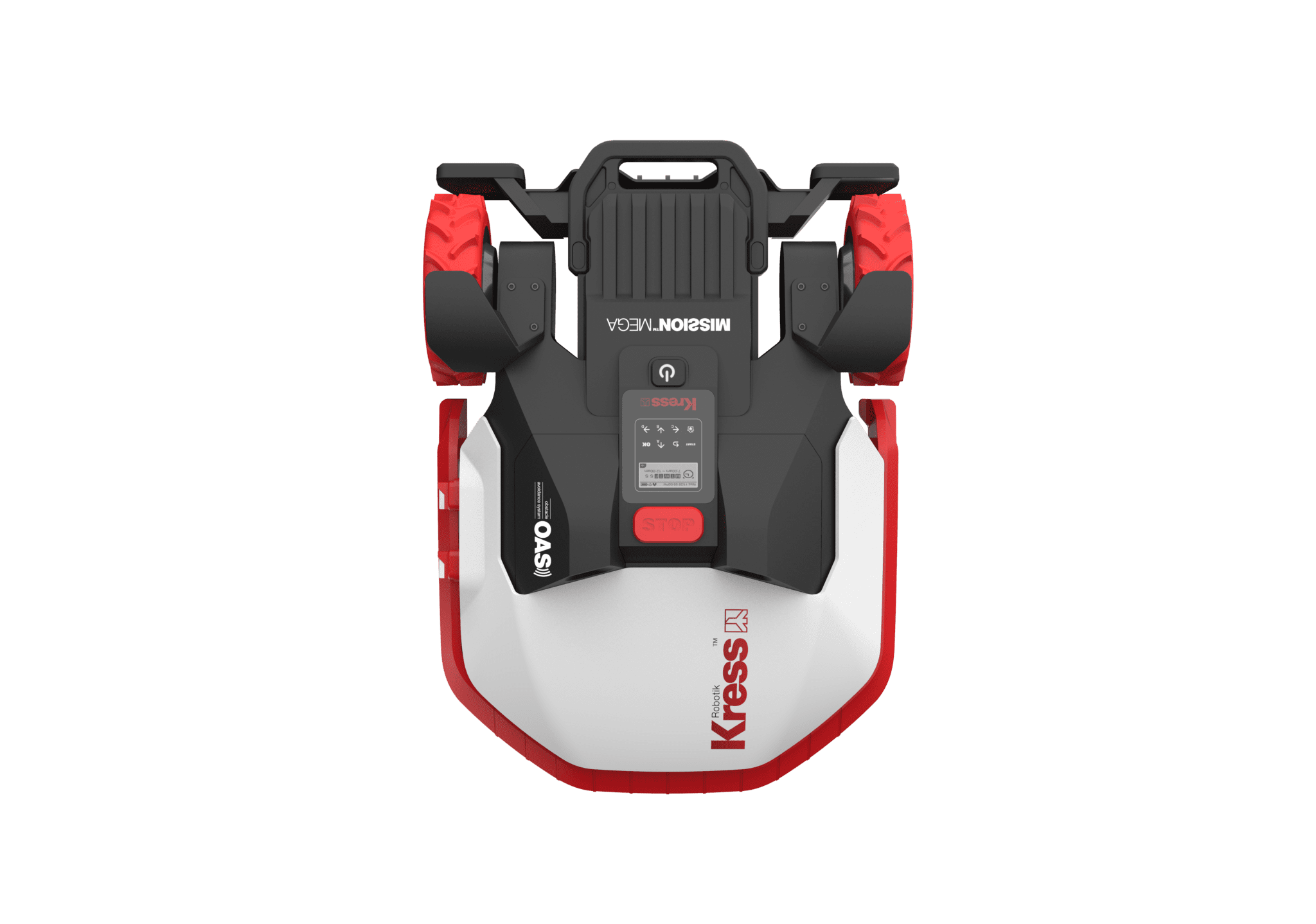 Kress Mission Mega 6000 KR136E - Image 3