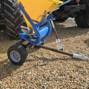 Fleming Trailed Fertiliser Spreader