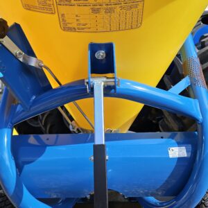 Fleming Trailed Fertiliser Spreader