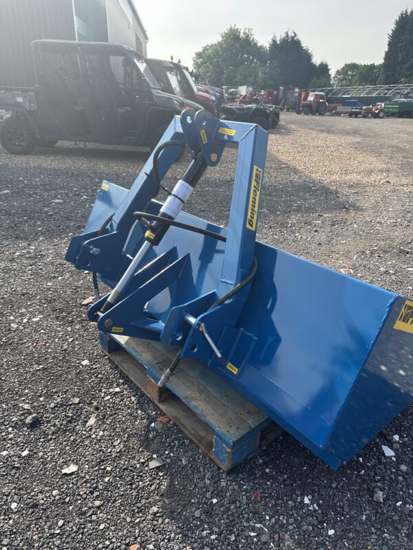 Fleming 6ft Hydraulic Transport Box - Image 5