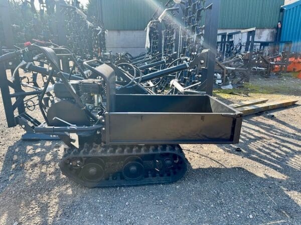 Tracked Petrol Wheelbarrow